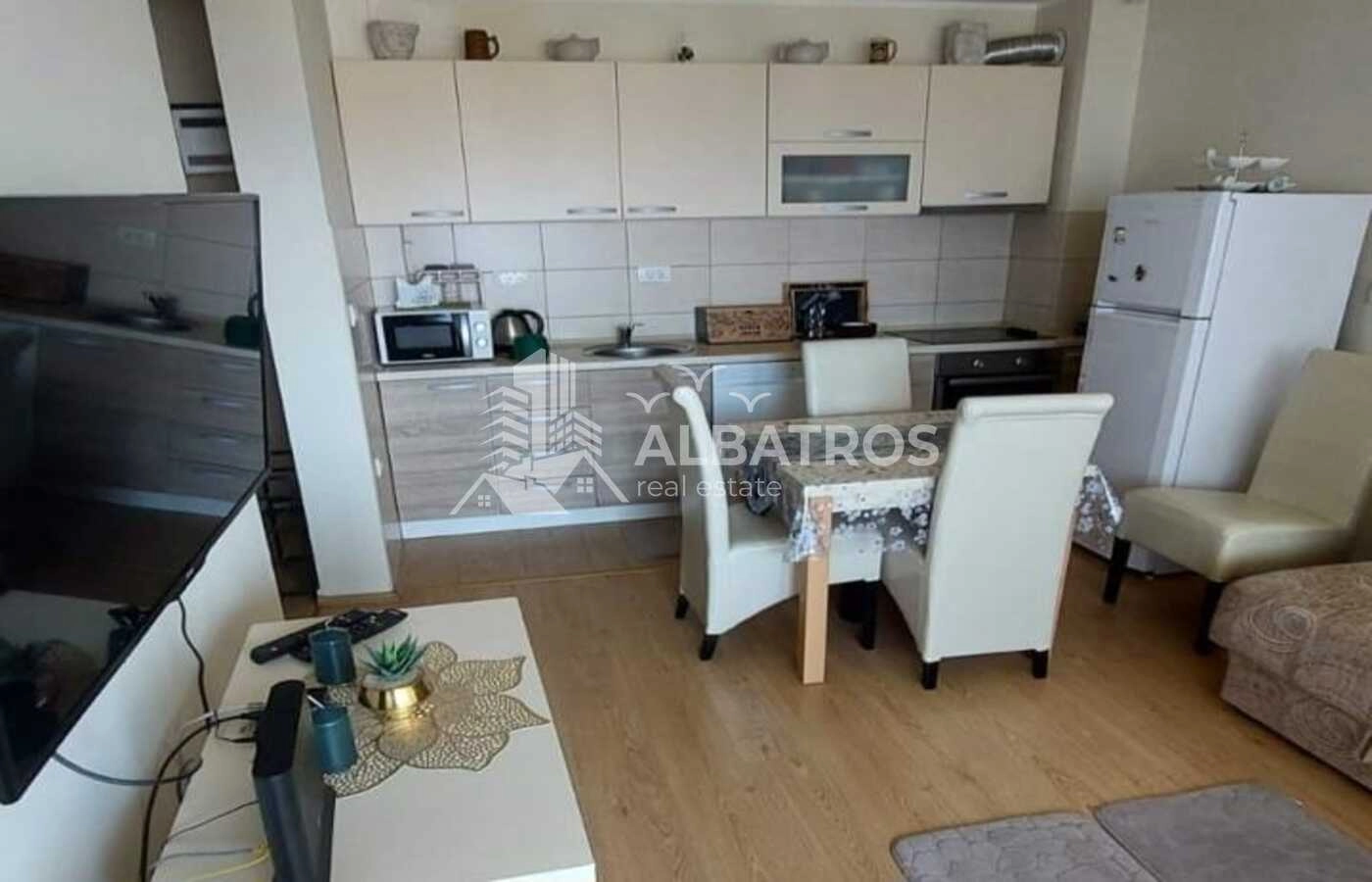 Jednosoban-stan-u-Dobroj-Vodi-Bar-3 Jednosoban stan 40 m² – Dobra Voda, Bar — fotografija 4