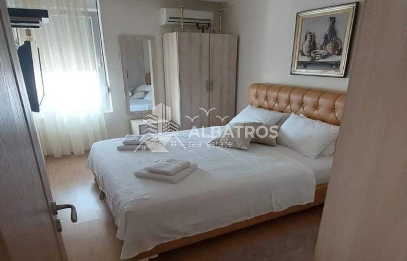 Jednosoban-stan-u-Dobroj-Vodi-Bar-4 Jednosoban stan 40 m² – Dobra Voda, Bar — fotografija 5