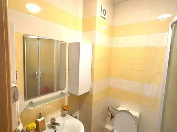 Izdavanje: Jednosoban stan 45 m² – Pobrežje, Podgorica — fotografija 6