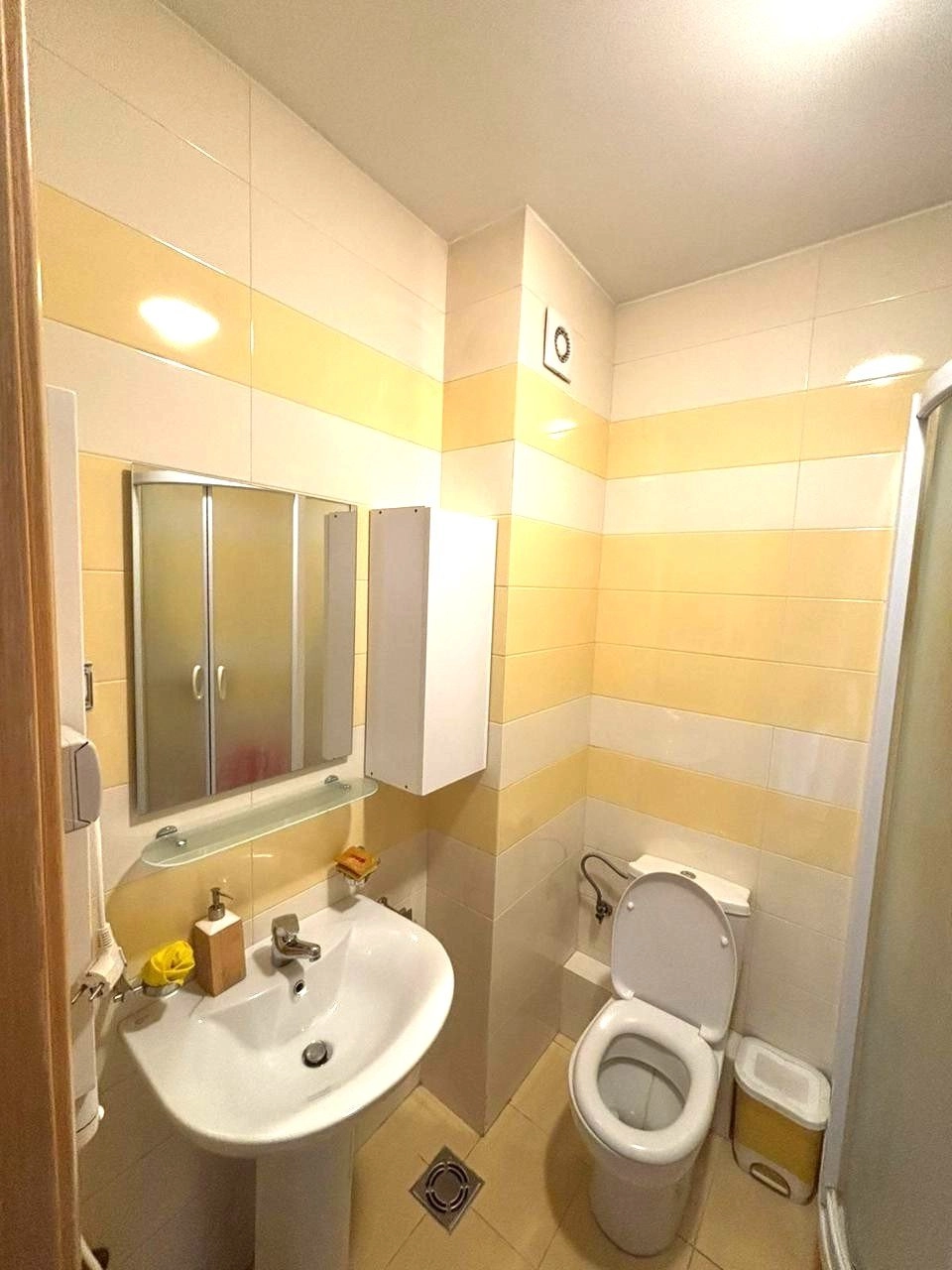 Jednosoban-stan-u-Pobrezju-Podgorica-5 Izdavanje: Jednosoban stan 45 m² – Pobrežje, Podgorica — fotografija 6