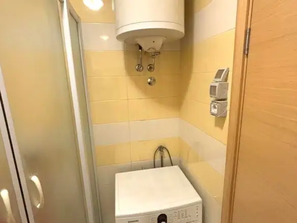 Izdavanje: Jednosoban stan 45 m² – Pobrežje, Podgorica — fotografija 7