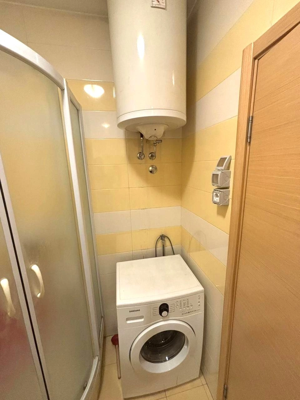 Jednosoban-stan-u-Pobrezju-Podgorica-6 Izdavanje: Jednosoban stan 45 m² – Pobrežje, Podgorica — fotografija 7