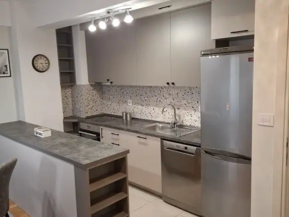 Dvosoban stan 75 m² – Zabjelo, Podgorica — fotografija 2