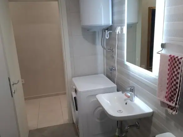 Dvosoban stan 75 m² – Zabjelo, Podgorica — fotografija 5