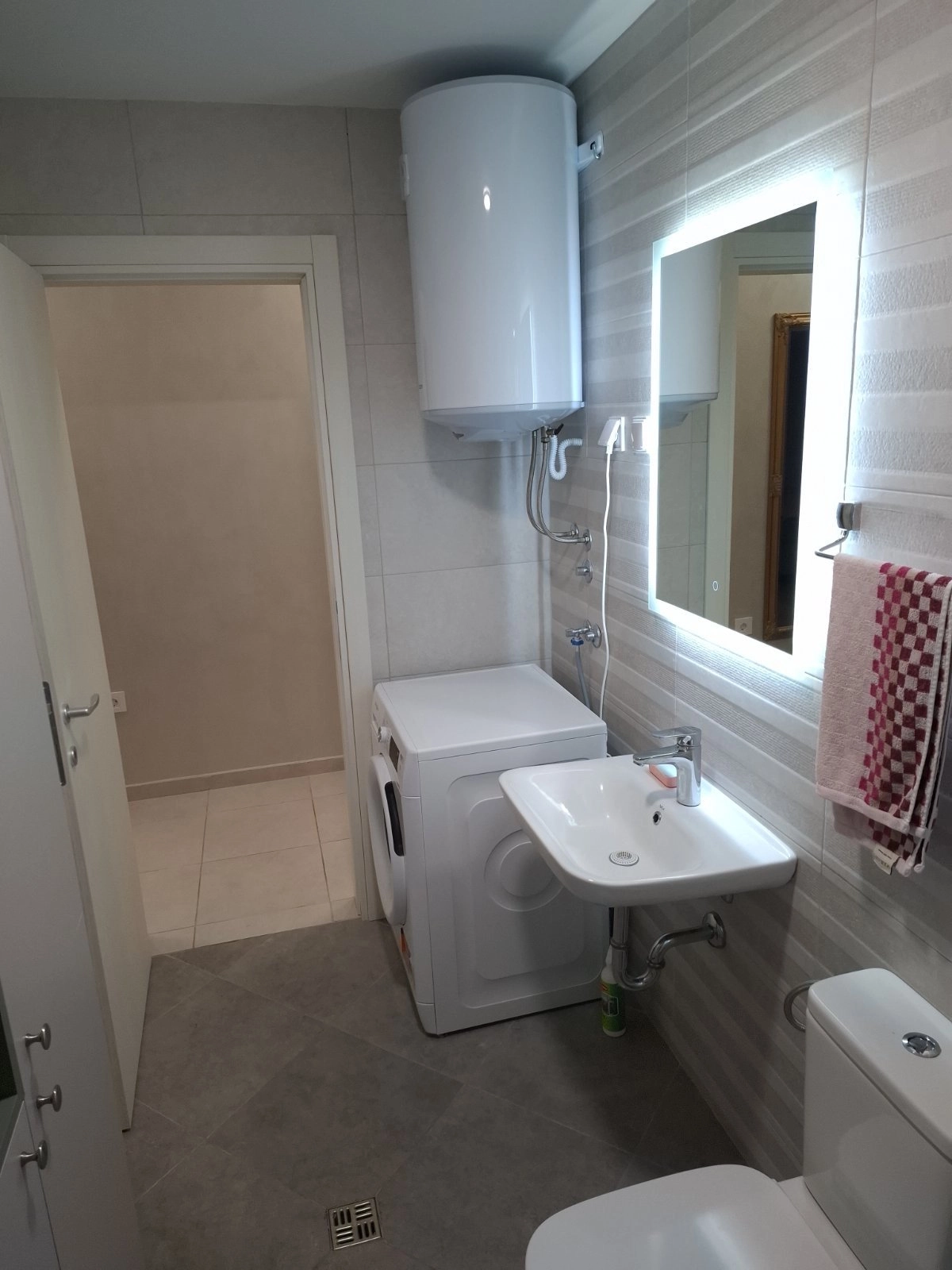 Dvosoban-stan-na-Zabjelu-Podgorica-4 Dvosoban stan 75 m² – Zabjelo, Podgorica — fotografija 5