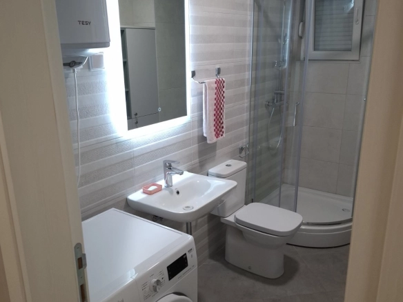 Dvosoban stan 75 m² – Zabjelo, Podgorica — fotografija 6