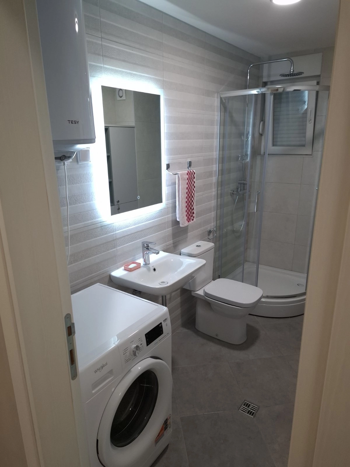 Dvosoban-stan-na-Zabjelu-Podgorica-5 Dvosoban stan 75 m² – Zabjelo, Podgorica — fotografija 6