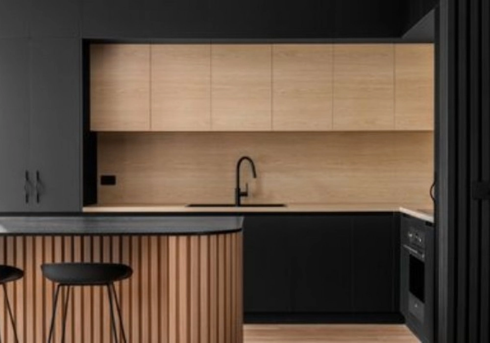 Garsonjera-u-novogradnji-Dubovica-Budva-3 Garsonjera 29 m² – Dubovica, Budva — fotografija 4
