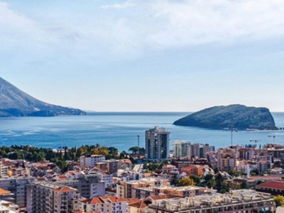 Garsonjera 29 m² – Dubovica, Budva — fotografija 9