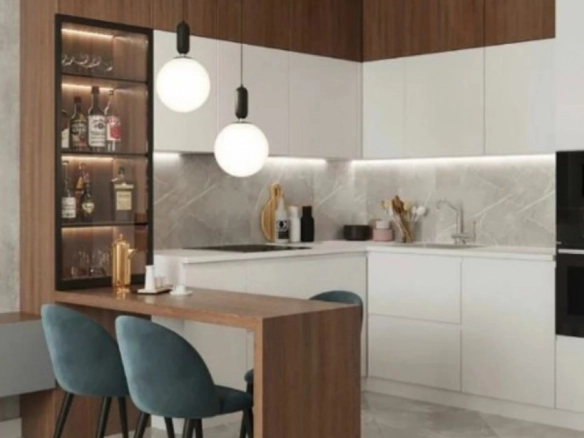 Garsonjera 28 m² – Dubovica, Budva — fotografija 2