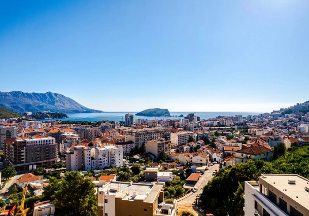 Garsonjera-u-novogradnji-Dubovica-Budva-3 Garsonjera 28 m² – Dubovica, Budva — fotografija 4