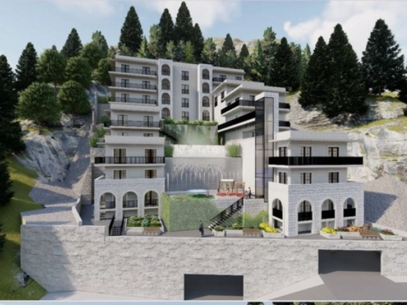 Garsonjera 28 m² – Dubovica, Budva — fotografija 8