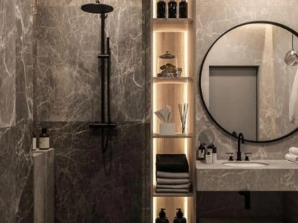 Garsonjera 28 m² – Dubovica, Budva — fotografija 9
