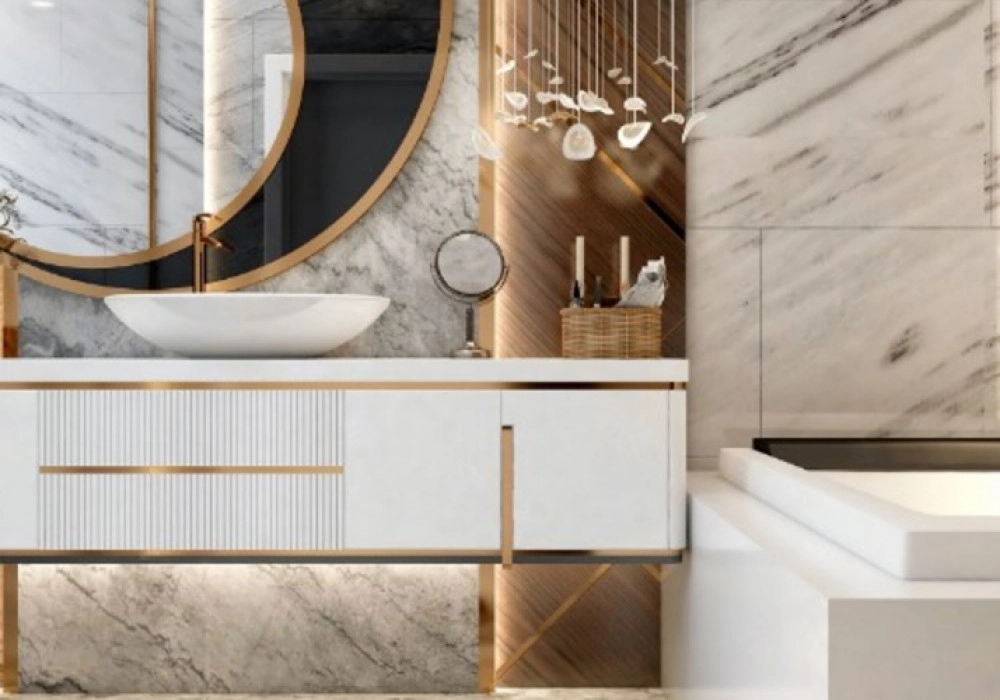 Garsonjera-u-novogradnji-Dubovica-Budva-10 Garsonjera 28 m² – Dubovica, Budva — fotografija 11