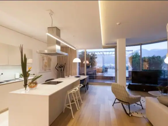 Dvosoban stan 277 m² – Boreti, Budva — fotografija 2