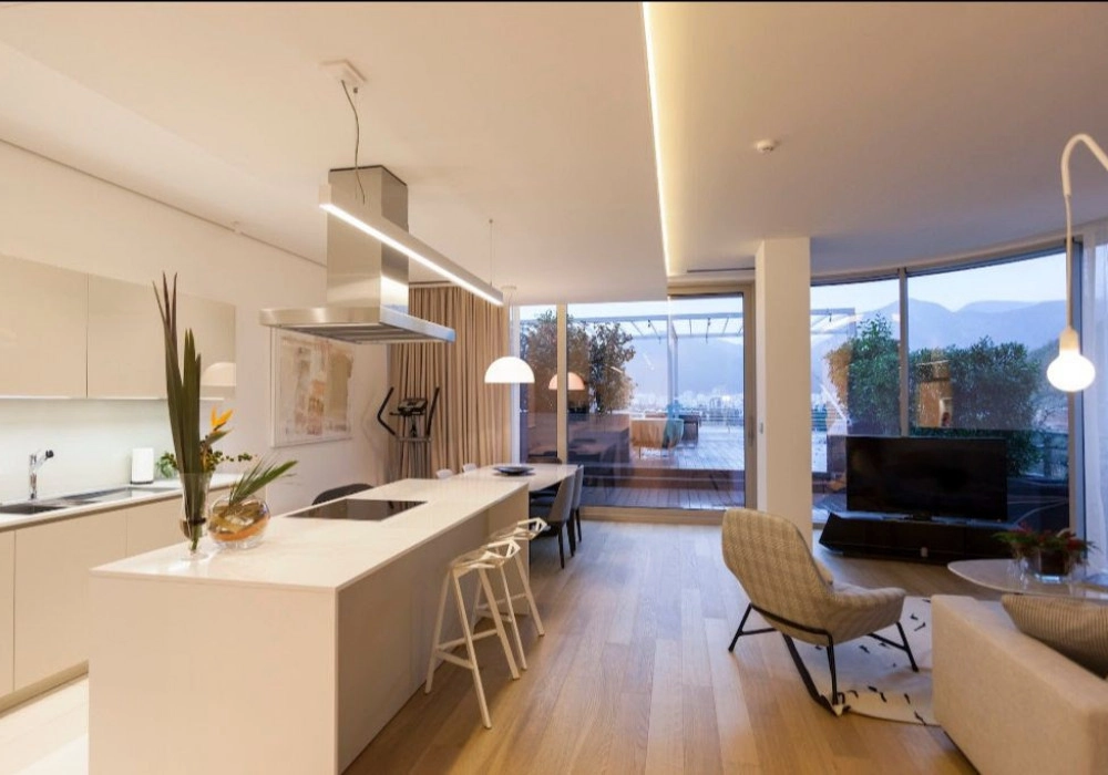 Dvosoban-stan-u-Boretima-Budva-1 Dvosoban stan 277 m² – Boreti, Budva — fotografija 2