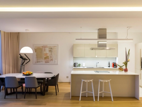 Dvosoban stan 277 m² – Boreti, Budva — fotografija 4