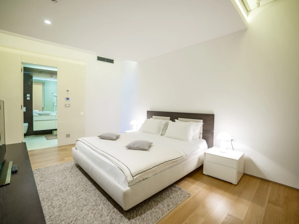 Dvosoban stan 277 m² – Boreti, Budva — fotografija 5