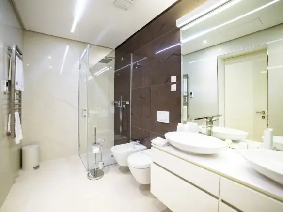 Dvosoban stan 277 m² – Boreti, Budva — fotografija 6