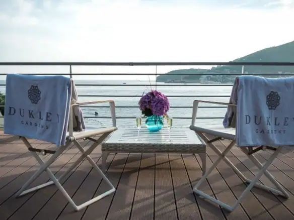 Dvosoban stan 277 m² – Boreti, Budva — fotografija 7