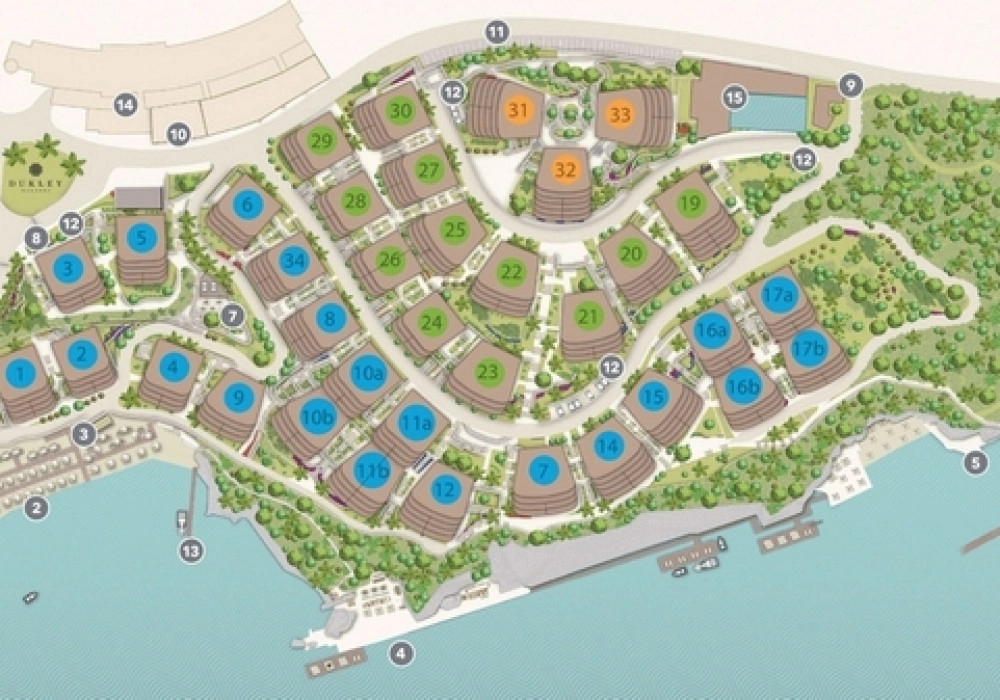 Dvosoban-stan-u-Boretima-Budva-8 Dvosoban stan 277 m² – Boreti, Budva — fotografija 9
