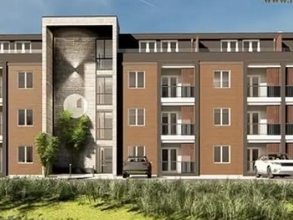 Dvosoban stan 61 m² – Zagorič, Podgorica — fotografija 2