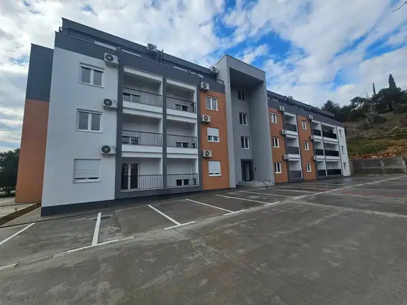 Dvosoban stan 61 m² – Zagorič, Podgorica — fotografija 4