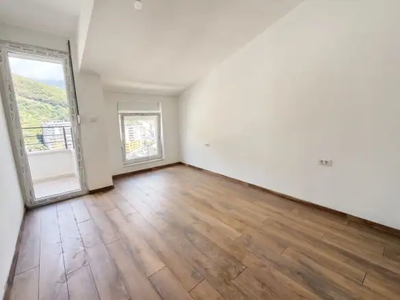 Jednosoban stan 46 m² – Budva — fotografija 5