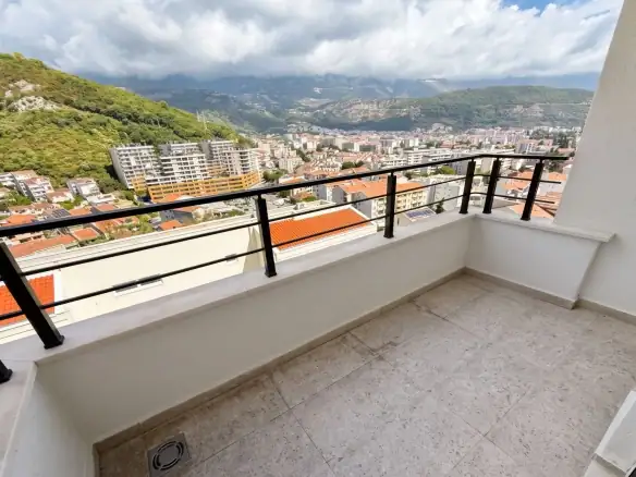 Jednosoban stan 46 m² – Budva — fotografija 9