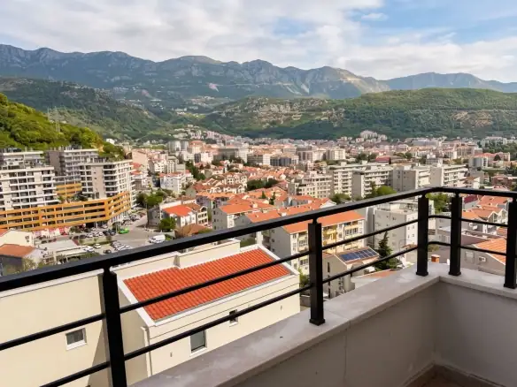 Jednosoban stan 46 m² – Budva — fotografija 10