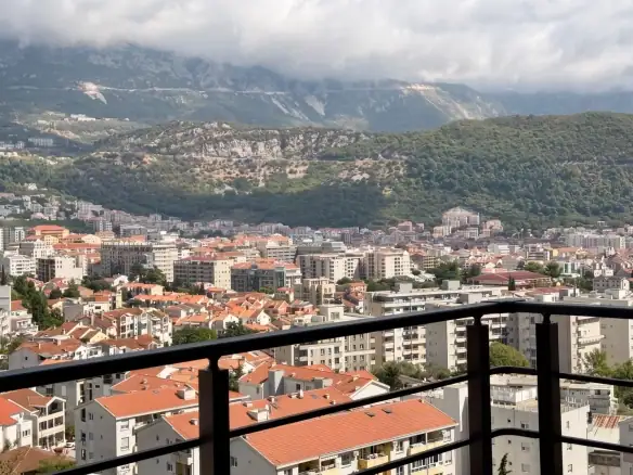 Jednosoban stan 46 m² – Budva — fotografija 12