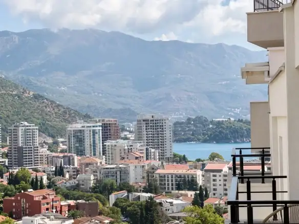 Jednosoban stan 46 m² – Budva — fotografija 14