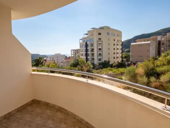Jednosoban stan 45 m² – Bečići, Budva — fotografija 2