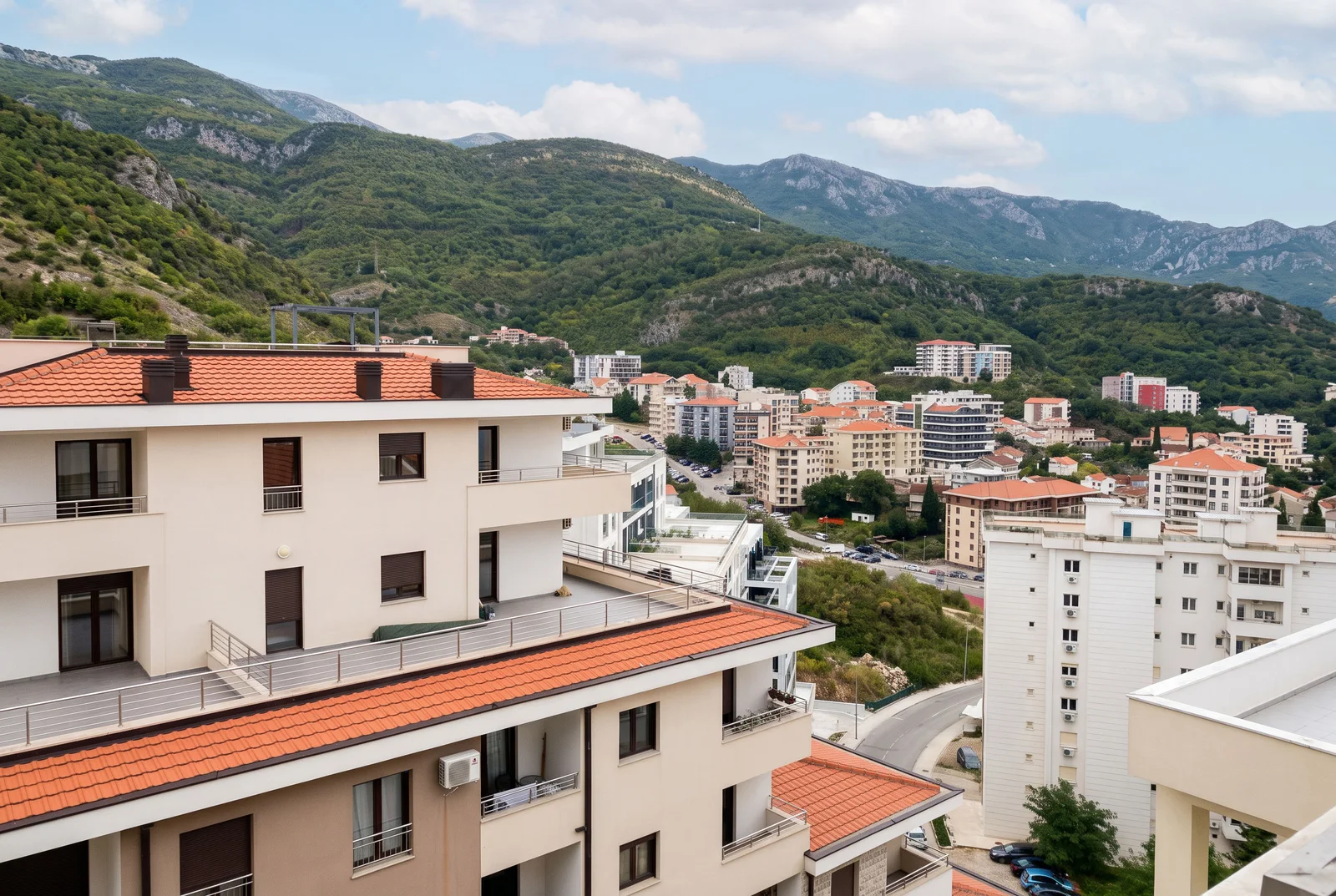 Jednosoban-stan-u-Becicima-Budva-2 Jednosoban stan 43 m² – Bečići, Budva — fotografija 3