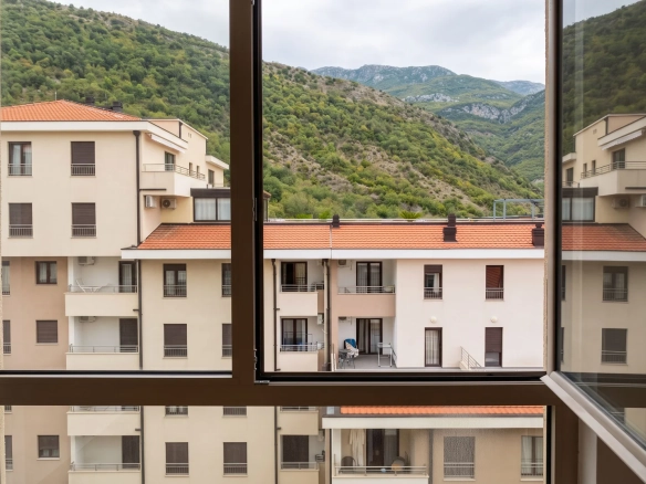Jednosoban stan 43 m² – Bečići, Budva — fotografija 4