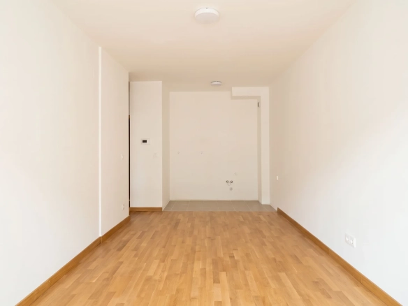 Jednosoban stan 43 m² – Bečići, Budva — fotografija 5