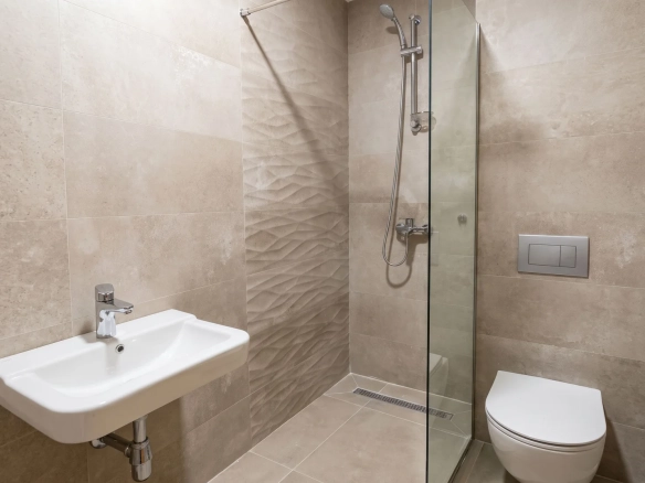 Jednosoban stan 43 m² – Bečići, Budva — fotografija 10
