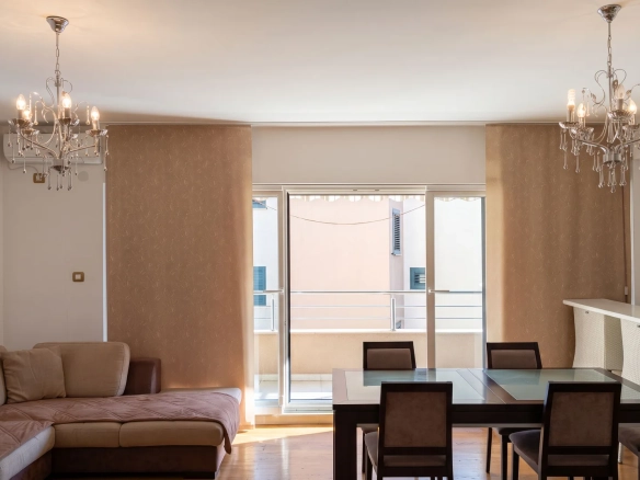 Dvosoban stan 77 m² – Petrovac, Budva — fotografija 3