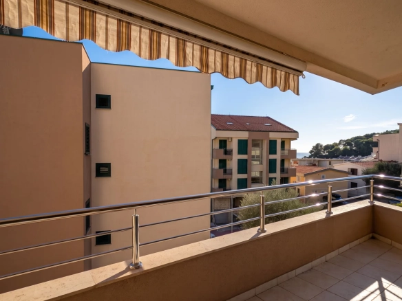 Dvosoban stan 77 m² – Petrovac, Budva — fotografija 4