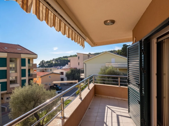 Dvosoban stan 77 m² – Petrovac, Budva — fotografija 5