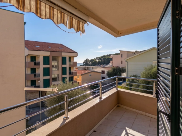 Dvosoban stan 77 m² – Petrovac, Budva — fotografija 6