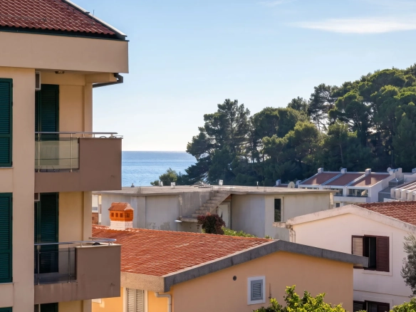 Dvosoban stan 77 m² – Petrovac, Budva — fotografija 7