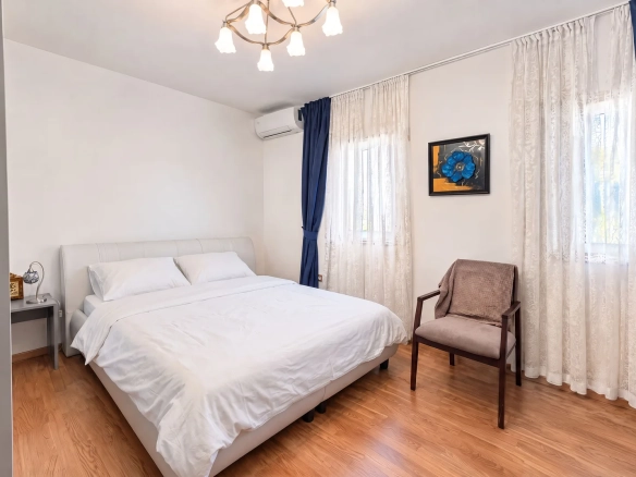Dvosoban stan 77 m² – Petrovac, Budva — fotografija 13