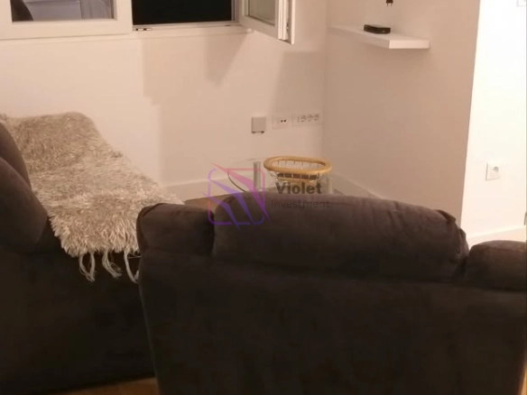 Izdavanje: Jednosoban stan 35 m² – Zabjelo, Podgorica — fotografija 2