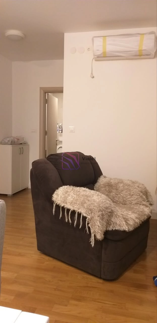 Jednosoban-namjesten-stan-za-izdavanje-u-Zabjelu-Podgorica-2 Izdavanje: Jednosoban stan 35 m² – Zabjelo, Podgorica — fotografija 3