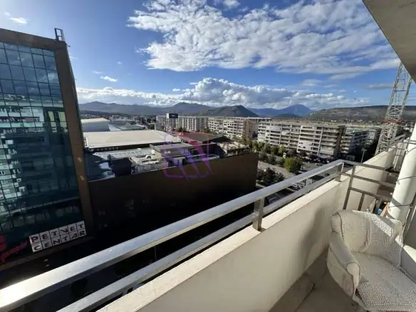 Izdavanje: Jednosoban stan 54 m² – Central Point, Podgorica — fotografija 2