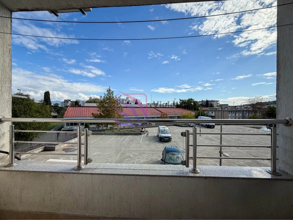Namjesten-jednosoban-stan-na-Zabjelu-Podgorica-5 Izdavanje: Jednosoban stan 41 m² – Zabjelo, Podgorica — fotografija 6