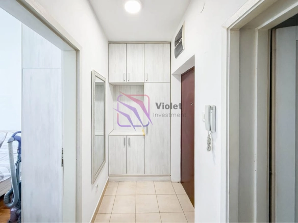 Izdavanje: Jednosoban stan 41 m² – Zabjelo, Podgorica — fotografija 8