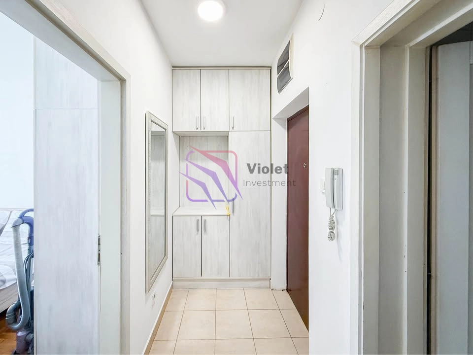 Namjesten-jednosoban-stan-na-Zabjelu-Podgorica-7 Izdavanje: Jednosoban stan 41 m² – Zabjelo, Podgorica — fotografija 8