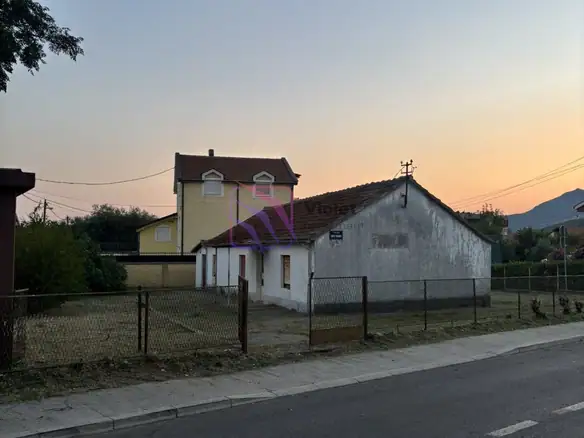 Plac 778 m² – Gornja Gorica, Podgorica — fotografija 4